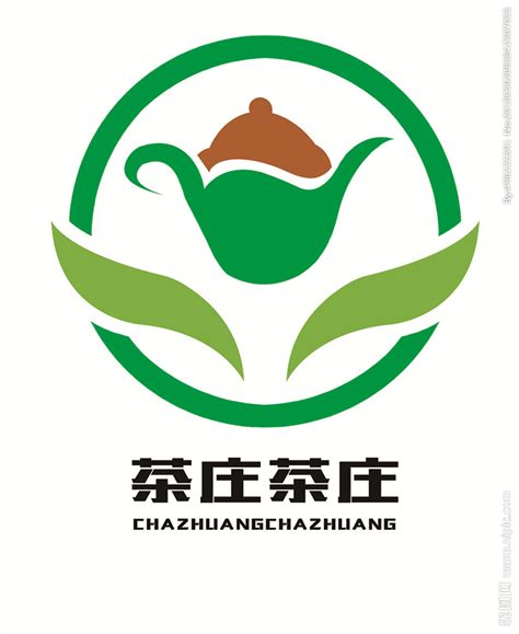 茶叶logo设计|平面|Logo|巨点小厨房 - 原创作品 - 站酷 (ZCOOL)