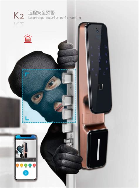 博世 BOSCH 指纹锁智能锁智能门锁电子锁智能家居家用防盗门密码磁卡锁FU550_推拉式_BOSCH博世智能科技