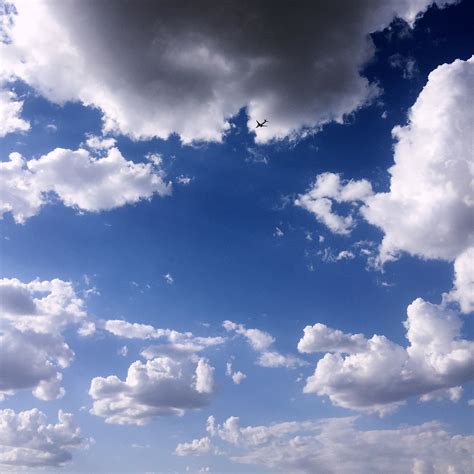 美丽的蓝天和白云代表了天空和云概高清图片下载-正版图片504936459-摄图网