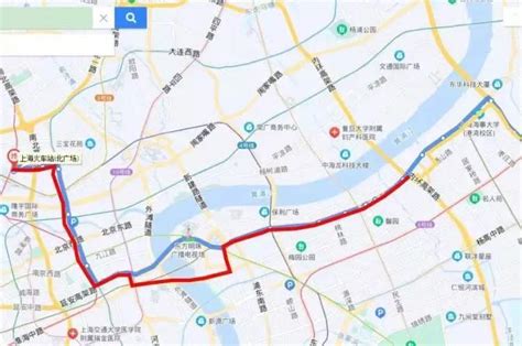 本市这些公交线走向调整！有你常乘的吗——上海热线HOT频道