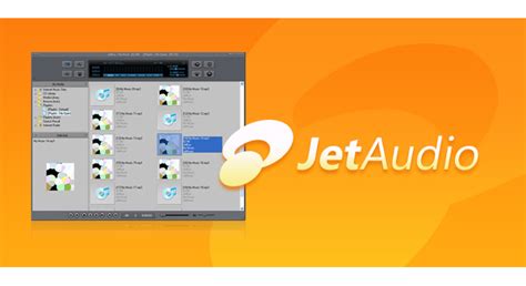 jetAudio 8.1 - Télécharger pour PC Gratuit