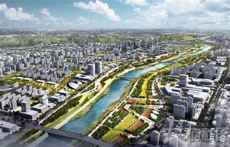 绵阳科技城新区直管区城市规划_腾讯视频