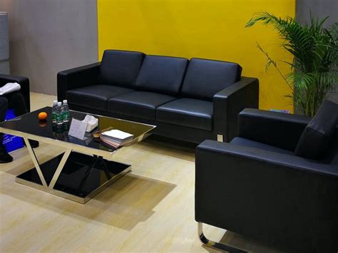西安办公沙发 休闲接待沙发厂家直销价格设计定做高端精品办公室会客接待沙发