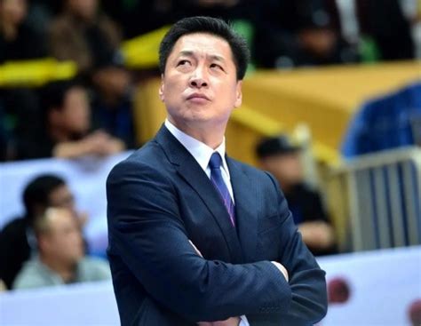 2022上海男篮主教练是谁-cba上海队现任教练介绍-最初体育网