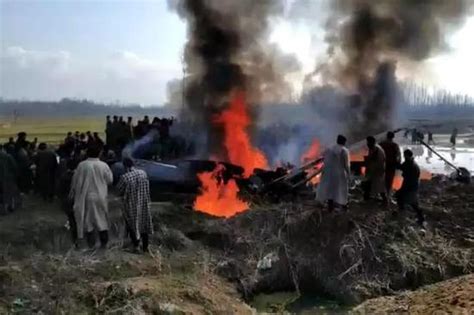 外媒披露印巴冲突细节：印度米格21和巴铁F16被击落(含视频)_手机新浪网