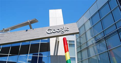 Google headquarters in Mountain View, California Stock Photo - Alamy