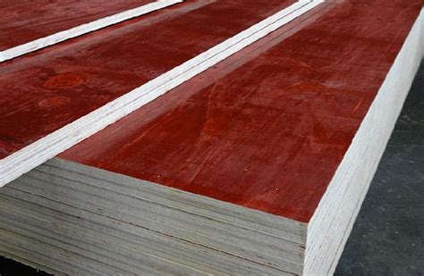 红峰建筑模板_广西建筑红模板-10年品牌覆膜板厂家,「直销批发」价格-贵港市成林木业官网