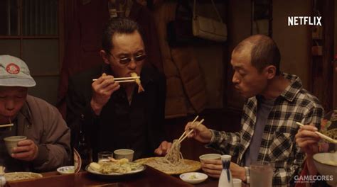 《深夜食堂：东京故事》吃货必追的经典日剧！无处安放的心和胃又有了去处！ - 知乎