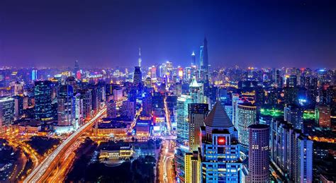 中国哪座城市夜生活最野？我选这4个 - 知乎