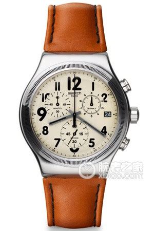 【Swatch斯沃琪手表型号YVS408基本款系列价格查询】官网报价|腕表之家