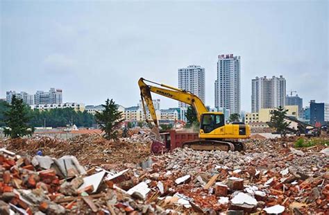 加快建筑垃圾资源化进度是经济发展需要_建筑垃圾处理