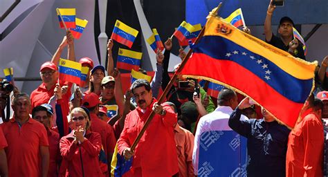 委内瑞拉总统马杜罗宣布与哥伦比亚断交(含视频)_手机新浪网