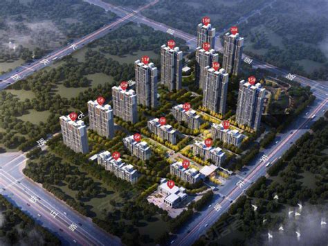 【消防工程】濮阳县市民中心建设项目|建正建设集团有限公司