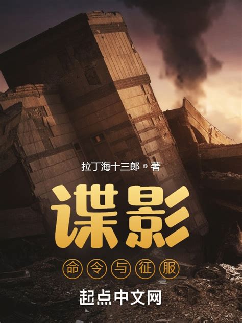 《谍影：命令与征服》小说在线阅读-起点中文网