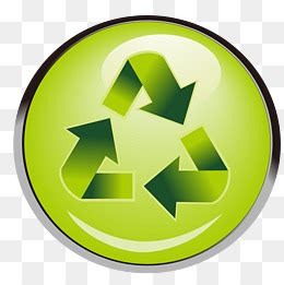 【绿色回收标志素材】免费下载_绿色回收标志图片大全_千库网png
