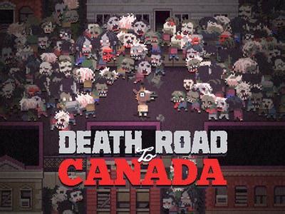 加拿大死亡之路 Death Road to Canada for Mac vMANDIBLE+NERVE Update 英文原生版-SeeMac