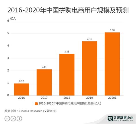 拼购电商数据分析：预计2020年中国拼购电商用户规模将达5.08亿人__财经头条