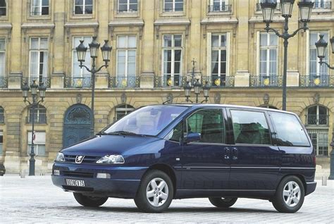 PEUGEOT 806 - Review and photos