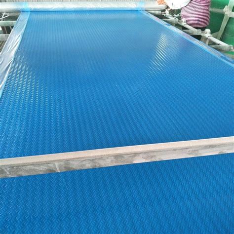 玻璃钢平型污水池盖板批发 玻璃钢机制平板厂家-河北双飞玻璃钢有限公司