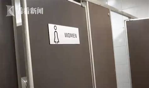 视频｜知法犯法！韩国负责性犯罪案警察厕所偷拍被抓