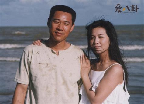 1993年戛纳电影节的初次行 张国荣 张丰毅 巩俐 海边上的随拍