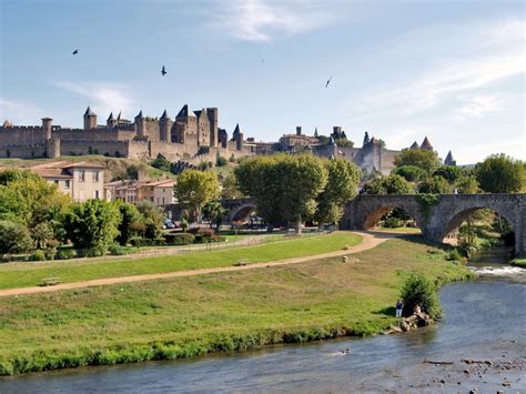 #709660 Castle Carcassonne, France, Castles - Rare Gallery HD Wallpapers