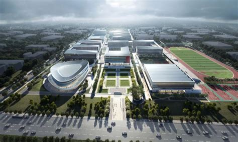 衢州高级中学-VR全景城市