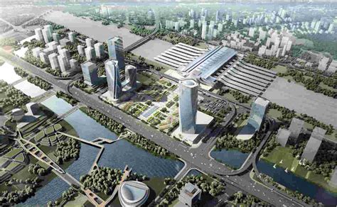 重磅：九江高铁枢纽工程项目规划设计方案批前公示-项目解析-九江乐居网