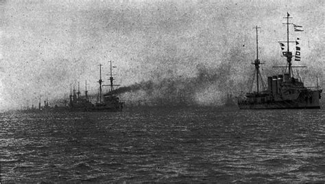 纪念一战百年：盘点大炮巨舰主义时代的战列舰 | 北晚新视觉