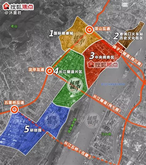 南京江北新区地下空间二期正式开工！预计2023年底完工