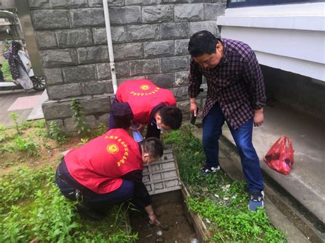 六安市三峡智慧水管家有限责任公司——供水宣传进社区 志愿服务送万家