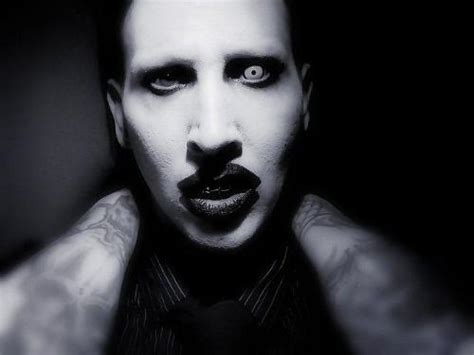 玛丽莲曼森（Marilyn Manson） - 高清图片，堆糖，美图壁纸兴趣社区