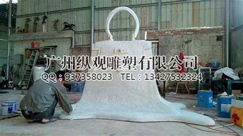 玻璃钢雕塑爱马仕女士手提包与高跟鞋翻模过程4_广州雕塑工艺厂-雕塑设计制作公司|广州纵观雕塑艺术公司