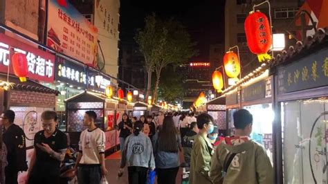 又一条让人头疼的宵夜街来了！开到凌晨3点，聚集了半个杭州的人气！