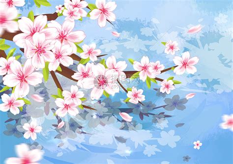 描写樱花的句子 赞美樱花的句子唯美短句_万年历