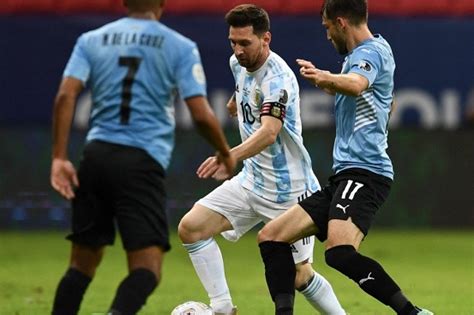 千场里程碑！阿根廷队1-0乌拉圭迎美洲杯首胜，梅西助攻创纪录_凤凰网