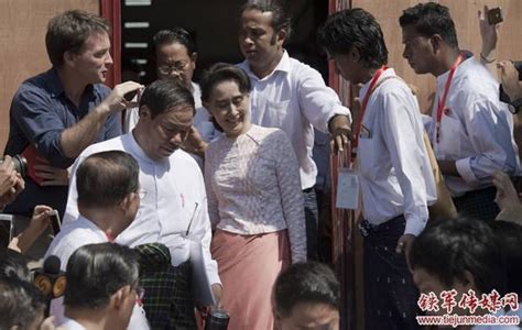 昂山素季成缅甸大选赢家 民盟：对华无负面看法