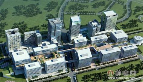 深圳市软件产业总体规划案例_产业规划 - 前瞻产业研究院