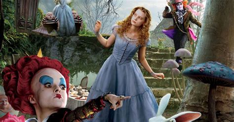 Alice in Wonderland [Reino Unido] [DVD]: Amazon.es: Películas y TV
