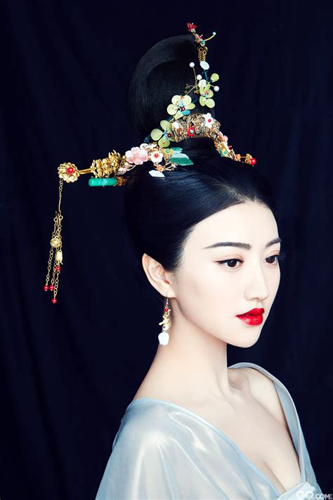 中国古装剧中有哪些美到窒息的公主？ - 知乎