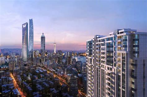 上海顶级富人区——上海真正的三大富人区大黄浦大杨浦大浦东一个城市两种阶层_新江湾城