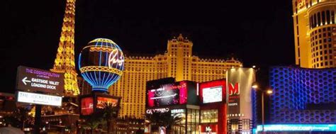 走进世界最著名的赌城——美国拉斯维加斯-游记_观赛日
