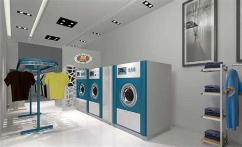 洗衣房装修效果图，高端大气实用-中国木业网