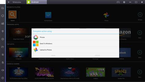 BlueStacks App Player - Download Free with Screenshots and Review