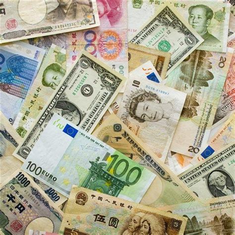 世界全球货币排名里，哪三种货币影响力最为巨大，人民币在 ...
