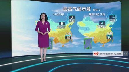 韩国天气预报，女主持人鲜明对比，为收视率不择手段_节目_穿着_的国家