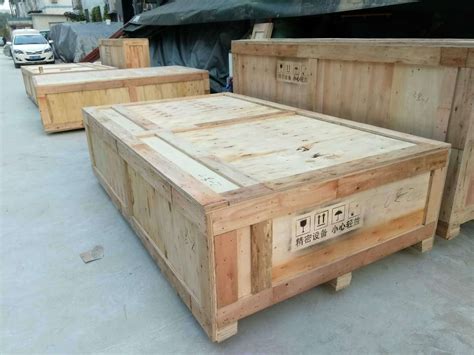 长期供应熏蒸木箱,出口木箱,出口木质包装箱-上海申湄木业有限公司