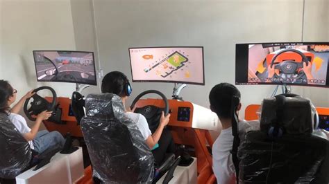 青岛市首家机器人教学智能驾校亮相西海岸新区-新浪汽车