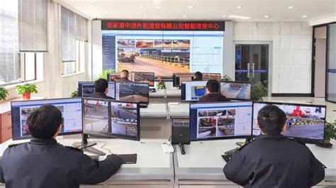 张家港保税区：数字化引领，人工智能助力港口安全 - 工作动态 - 苏州市应急管理局