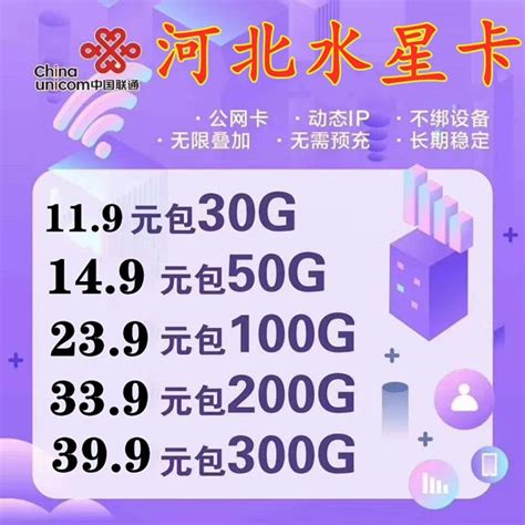 水星卡：中国移动水星流量卡套餐及资费详解 移动流量卡
